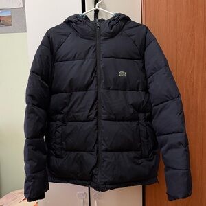 Lacoste X National Geographic Reversible Jacket